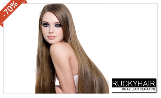 rucky hair